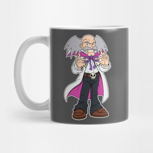 The BAD Doctor 2 Mug